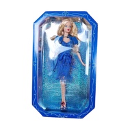 Barbie Birthstone Beauties Collection September Miss Sapphire 2007 ZC0232