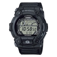 Suitable for g-shock G-7900MS-1A FULL BLACK sports watch resin watch strap w579