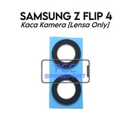 Original Samsung Galaxy Z Flip4 Rear Camera Lens Glass Z Flip 4/ F721B/ SM-F721B/ SM-F721B/DS SM-F72