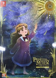 (全新) Switch 美少女夢工場2 新生 Princess Maker 2 Regeneration (行版限定版, 中文/ENGLISH/日文)
