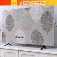 TV Cover 32 Inches TV Cover 43 Inches High Elasticity TV Cover 50 Inch 55 Inches Liquid Crystal Display Cover TV Lace Cover TV Cover 65 Inches Home Appliance Decoration 66