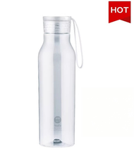 LocknLock - 樂扣樂扣白色塑膠水杯運動夏天便攜式杯子健身隨行杯學生BPA FREE550ml