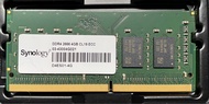Synology ddr4 RAM 4GB