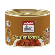 ADABI SAMBAL KERANG 160g