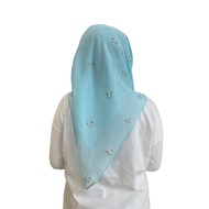 Euniescarves Tudung Bawal Sera