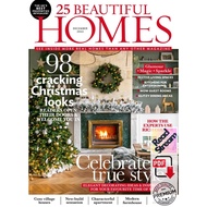 25 Beautiful Homes December 2022