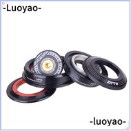 LUOYAO Bicycle Headset, 4252ST 4444S Straight Tapered Fork,  Straight Tube Headset Accessories 3434S