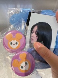 TWICE香港快閃扭蛋（換tzuyu）