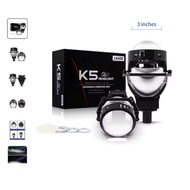 ไฟหน้ารถยนต์ Bi led 3 นิ้ว/2.5 นิ้ว ไฟหน้า led h4 H7 9005 9006 หลอดไฟ หลอด สําหรับรถยนต์ รถจักรยานยน