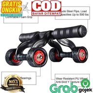 4 Wheel Shaper DM Fitness Equipment/