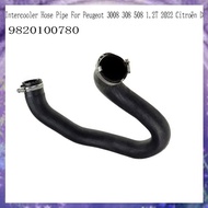 (Y W Z H)Intercooler Hose Pipe for  3008  508 1.2T 2022 Citro? N  9820100780