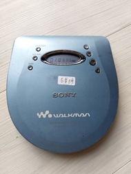 SONY D-EJ725 正常可以用、cd播放機。有光纖輸出功能。