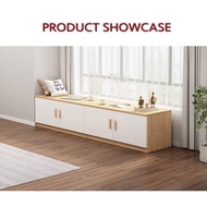 Cabinet Storage Balcony / small Apartment Balcony storage decoration