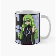 CC code geass Coffee Mug