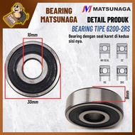 Matsunaga Bearing Laher 6200