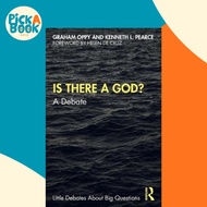 [100% Original Books] - Is There a God? : A Debate by Graham Oppy (UK edition, paperback)