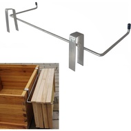 Bee Hive Frame Holder Stainless Steel Frame Grip Shovel Bee Frame (1 Sets)