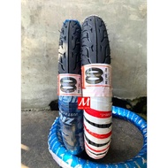 A pair of tires Zigma 80/90-14 and 90/90-14 Ring 14 zigma tires 90/90-14 motorcycle tires ring 14 ti
