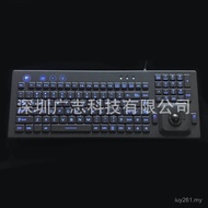 Mouse Touch Screen Medical|Washable|Silicone Medical Dedicated Factory Direct Sales IP68 Keyboard De