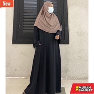 Turkey-style Eid Abaya- Basic Abaya / Turkey Abaya