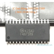 Oscillator IC FAN7389 7389 (Genuine New)