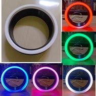 Shroud Biled 2 inch 2.5 inch 3 Inch Round Anti Spot