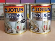 JOTUN GARDEX PREMIUM GLOSS BESI & KAYU 1L - SMOOTH IVORY 1038 - HOME STORE