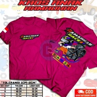 Gebs Special Ramadhan Children's T-Shirt 06 Ramadhan Race T-Shirt Eid 2025 Distro Shirt Hijriah Word