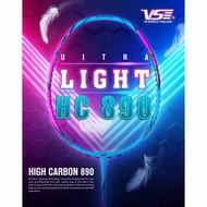 Badminton Racket VS Model HC 890 6U (Badminton Racket) Super Lightweight