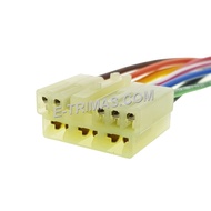 HX-83486-FM 8 Pin Socket Connector