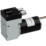 Kamoer 8.5L/min HLVP11.96 Diaphragm Vacuum Pump DC24 Brushless Air Pump Positive Pressure 0.25Mpa, P