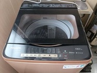 PANASONIC NA-V130EB-PN 玫瑰金 二手洗衣機