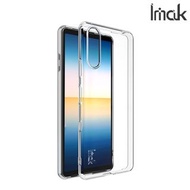 Xperia 10 III (Mark 3) Imak UX-5系列 全透明 保護軟套 手機軟殼Case 3627A