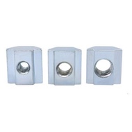 1Pcs T Sliding Nut T Slot Nut T Sliding Block Square Nut Profile Nut for 20/30/40 Series Aluminium P