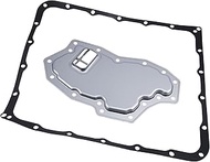Automatic Transmission Filter Kit with Gasket Fit for Nis san 350Z Armada Frontier Pathfinder Titan 