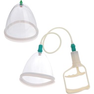 Cupping Therapy Sets Breast Vacuum Cupping Professional Cupping Jar Acupoint Cupping Breast Vacuum C