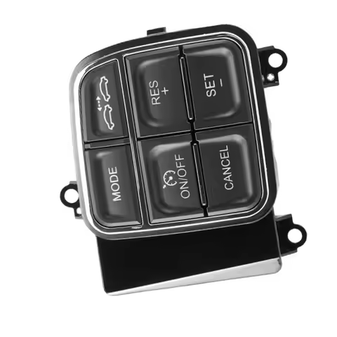 Cruise Multimedia Control Switch 15 Pins Right for Chrysle 300 Dodge Charger 2011-2014 Durango 2011-