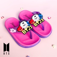 Character Girls' Flip-flops 3 - 6 Years SNI44