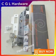 Tongue door lock body 7011 regular / interior door lock