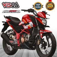 Decal Cb150r STREETFIRE 2018 Full Body Stiker Cb 150r 2019 Full Body Striping Cb 150r New Dekal Cb15