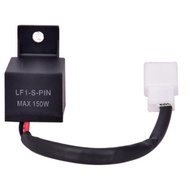 Flasher Relay LED Signal for YAMAHA R25 V2 / R15 / Y15 EASY PLUG & PLAY