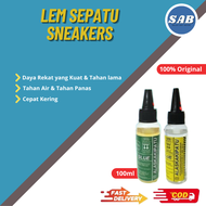 Lem Sepatu Snakers Midsole Super Kuat Tahan Lama Tahan Air Premium Berkualitas