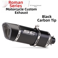 BONINGYU | Duke 390 No Limit 300AC CBR500R Direct Exhaust