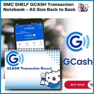 ➞ ❁ SMC SHELF Gcash Signage, Cashin and cashout, Load Record Notebooks, Inventory Load