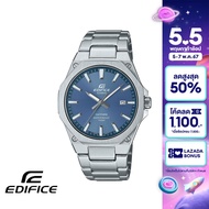 CASIO นาฬิกาข้อมือผู้ชาย EDIFICE รุ่น EFR-S108D-2AVUDF วัสดุสเตนเลสสตีล สีน้ำเงิน