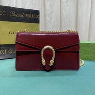 GUCCI GUCCI Dionysu Bacchusu Shoulder Bag