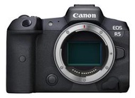 [瘋相機] 公司貨 Canon EOS R5 單機身 4,500萬像素 8K DCI 影片 20fps連拍