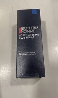 💙全新現貨優惠💙Biotherm 碧歐泉男士御尊滋養緊致青春精華露 50ml