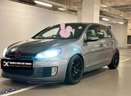 VW Golf Gti Mk6 Stage1 Custom Remap