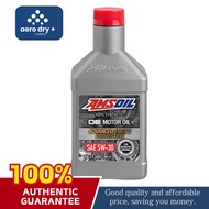 5W30 motorcycle oil AMSOIL fully synthetic oil import